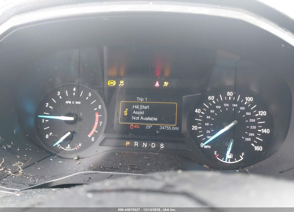 2020 FORD EDGE SE VIN: 2FMPK4G97LBB10417