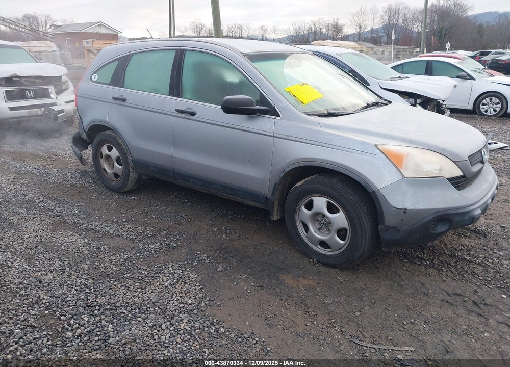 2008 HONDA CR-V LX VIN: JHLRE48328C080297
