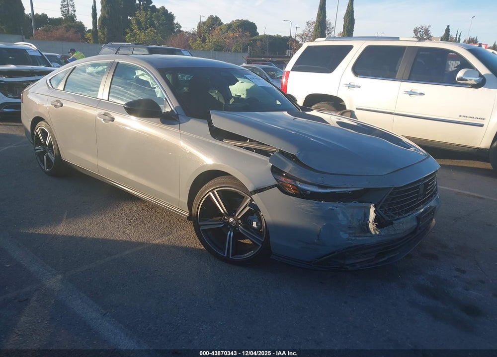 2023 HONDA ACCORD HYBRID SPORT VIN: 1HGCY2F56PA047883