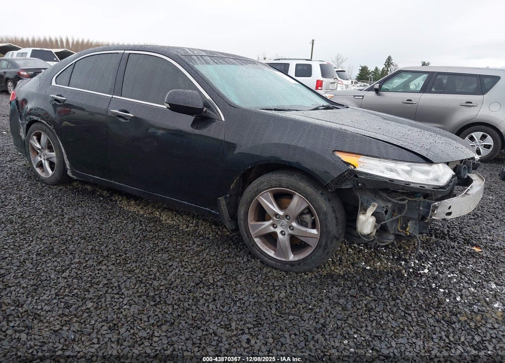 2013 ACURA TSX 2.4 VIN: JH4CU2F61DC005302