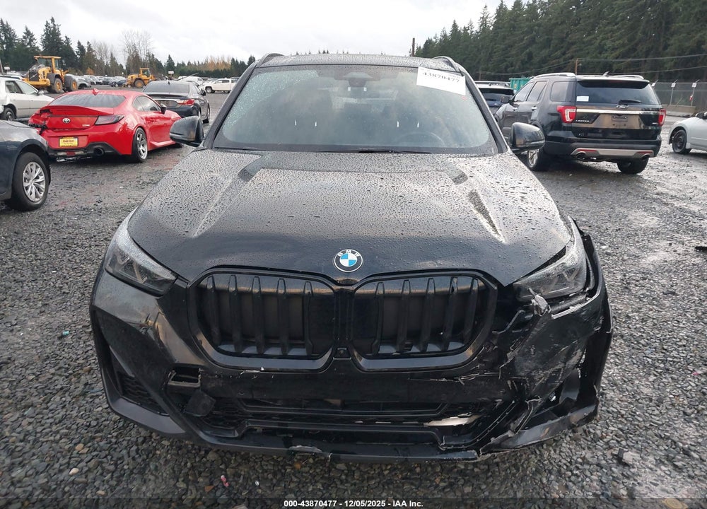 2025 BMW X1 XDRIVE28I VIN: WBX73EF05S5382609