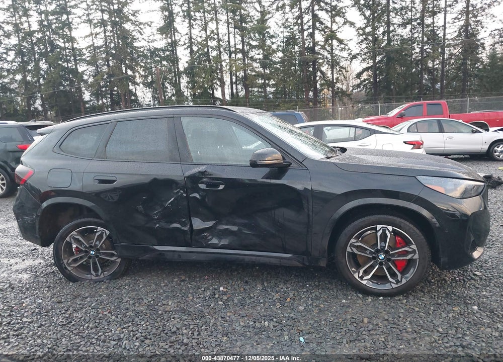 2025 BMW X1 XDRIVE28I VIN: WBX73EF05S5382609