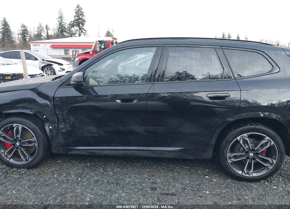 2025 BMW X1 XDRIVE28I VIN: WBX73EF05S5382609