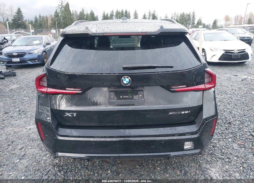 2025 BMW X1 XDRIVE28I VIN: WBX73EF05S5382609