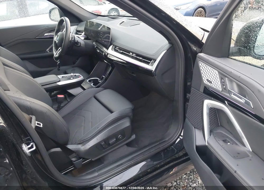 2025 BMW X1 XDRIVE28I VIN: WBX73EF05S5382609