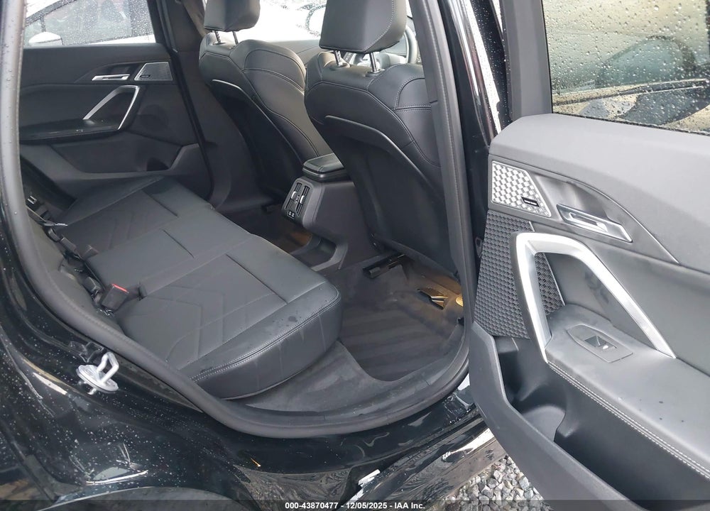 2025 BMW X1 XDRIVE28I VIN: WBX73EF05S5382609
