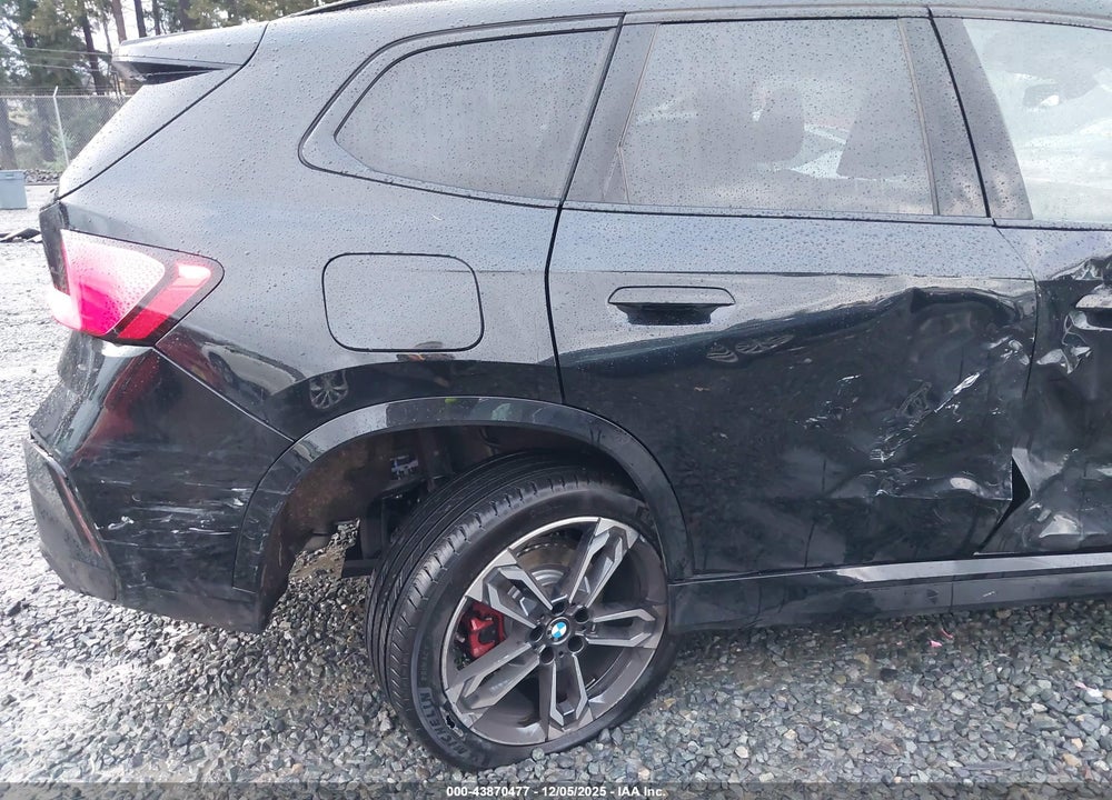 2025 BMW X1 XDRIVE28I VIN: WBX73EF05S5382609