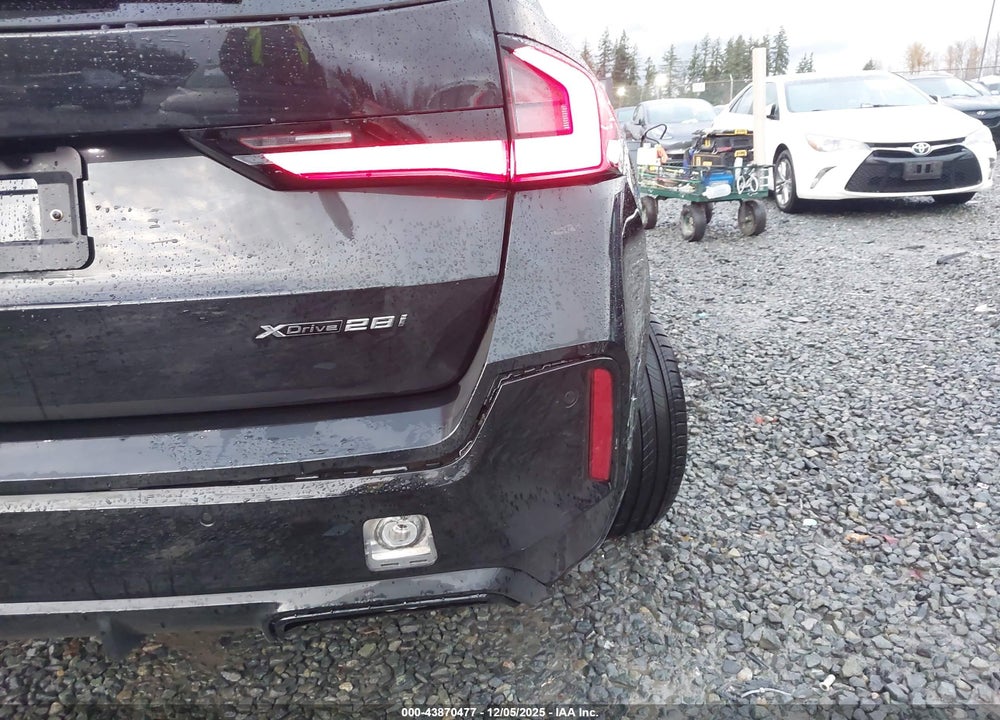2025 BMW X1 XDRIVE28I VIN: WBX73EF05S5382609
