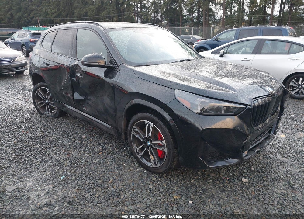 2025 BMW X1 XDRIVE28I VIN: WBX73EF05S5382609
