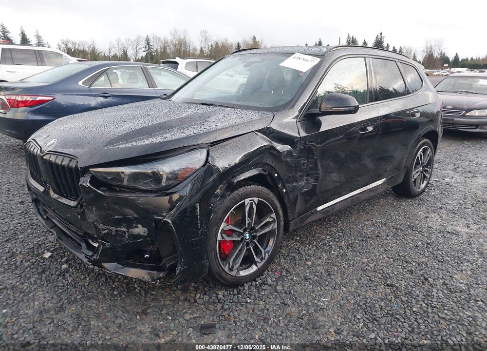 2025 BMW X1 XDRIVE28I VIN: WBX73EF05S5382609