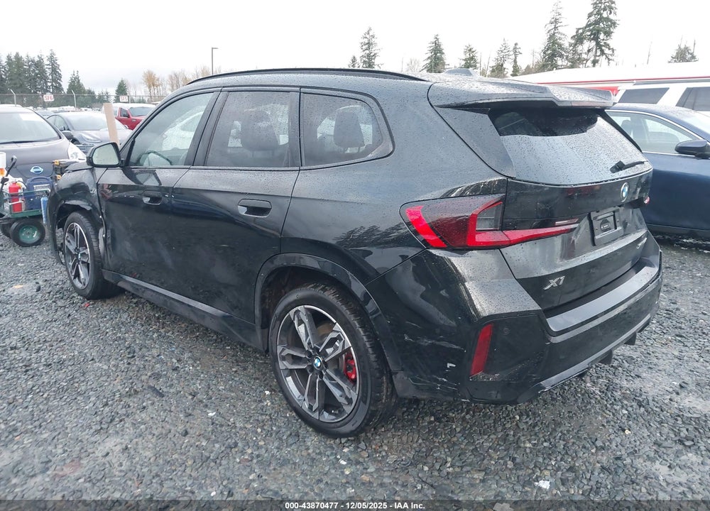 2025 BMW X1 XDRIVE28I VIN: WBX73EF05S5382609
