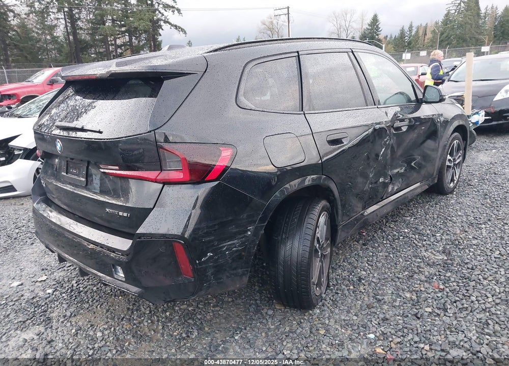 2025 BMW X1 XDRIVE28I VIN: WBX73EF05S5382609