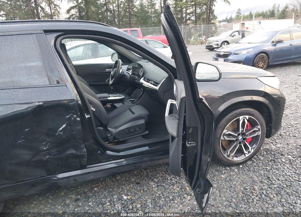 2025 BMW X1 XDRIVE28I VIN: WBX73EF05S5382609