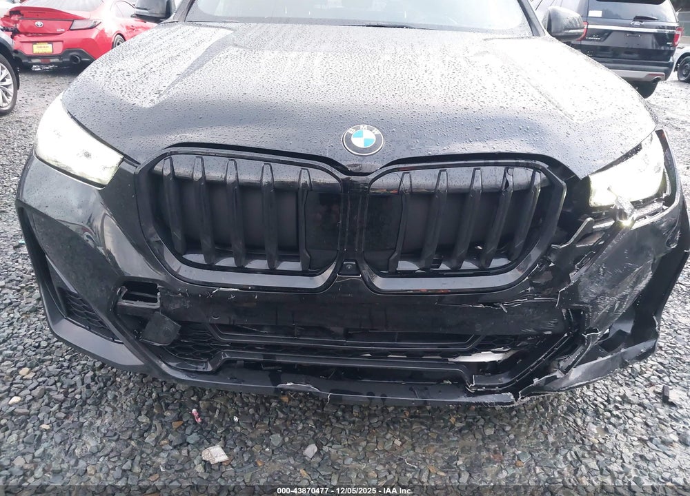 2025 BMW X1 XDRIVE28I VIN: WBX73EF05S5382609