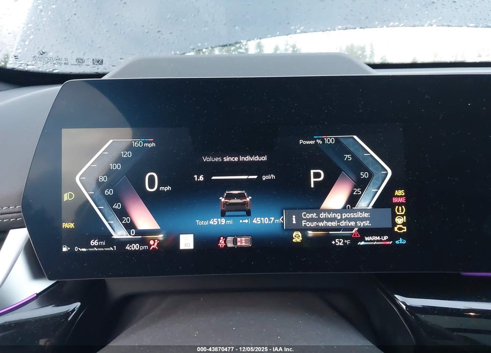 2025 BMW X1 XDRIVE28I VIN: WBX73EF05S5382609