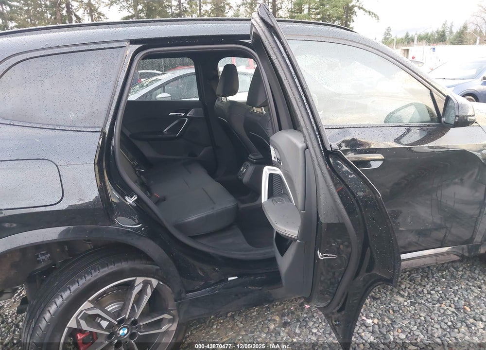 2025 BMW X1 XDRIVE28I VIN: WBX73EF05S5382609