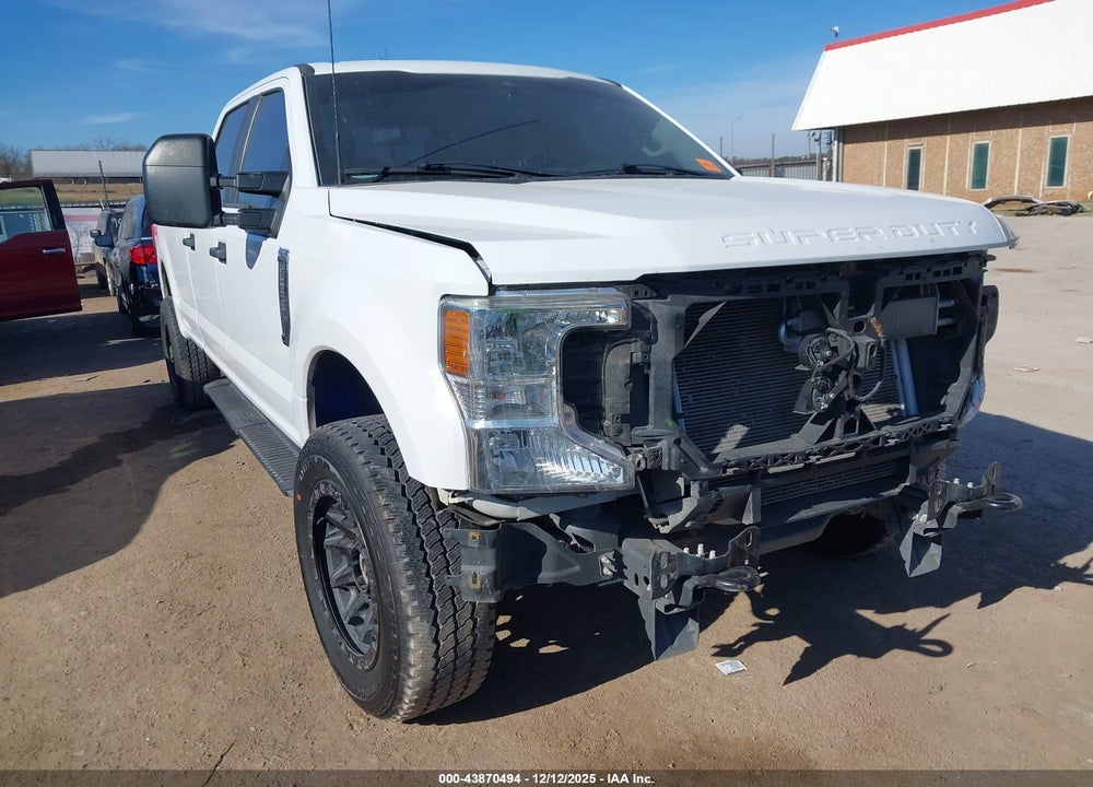 2022 FORD F-350 XL VIN: 1FT8W3BN6NEE57157