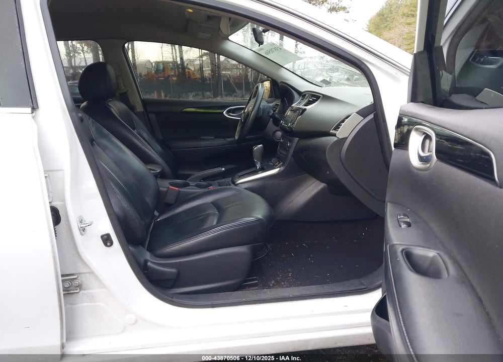 2016 NISSAN SENTRA FE+ S/S/SL/SR/SV VIN: 3N1AB7AP8GL643733