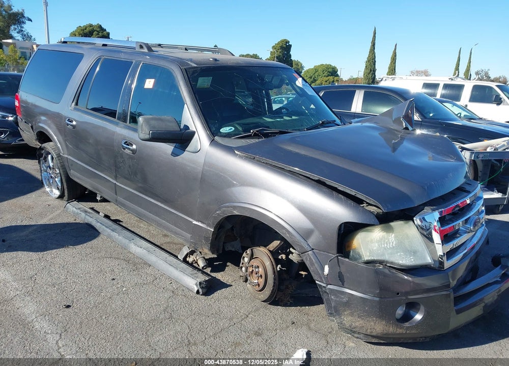 2013 FORD EXPEDITION EL LIMITED VIN: 1FMJK1K50DEF69965