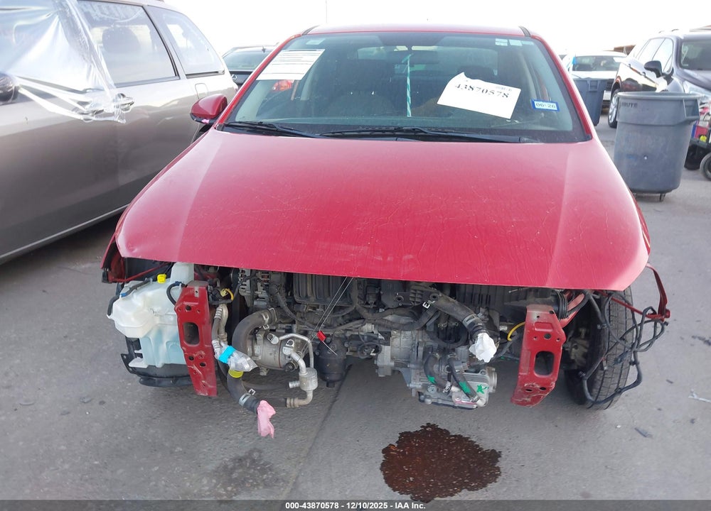 2021 HYUNDAI ACCENT SE VIN: 3KPC24A61ME144493
