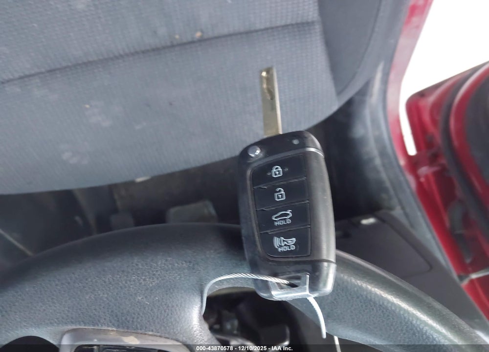 2021 HYUNDAI ACCENT SE VIN: 3KPC24A61ME144493