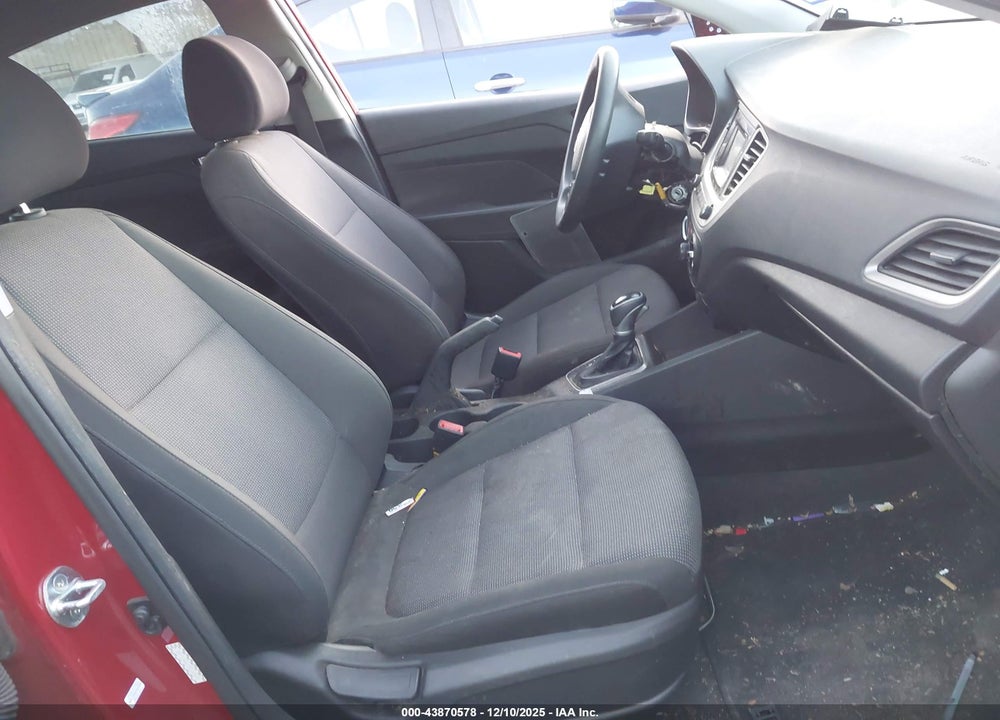 2021 HYUNDAI ACCENT SE VIN: 3KPC24A61ME144493