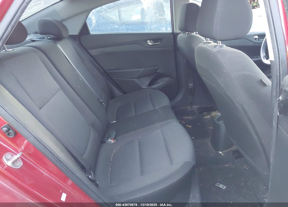 2021 HYUNDAI ACCENT SE VIN: 3KPC24A61ME144493