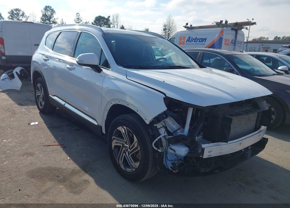 2023 HYUNDAI SANTA FE SEL VIN: 5NMS3DAJ9PH531240