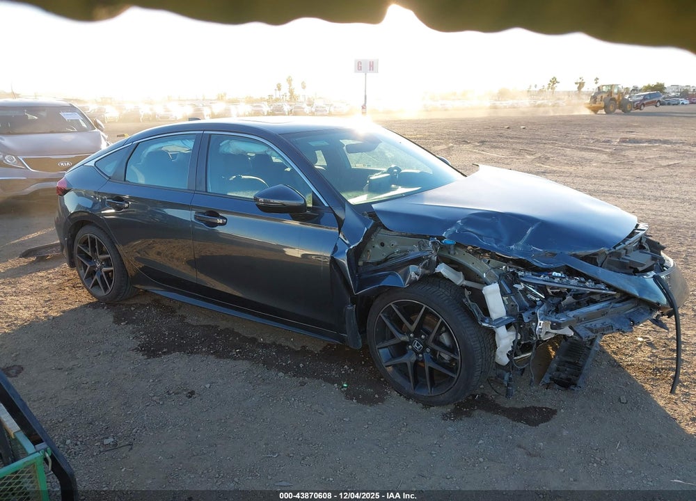 2024 HONDA CIVIC SPORT TOURING VIN: 19XFL1H89RE020897