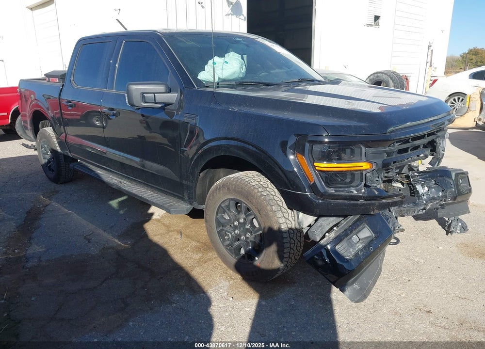 2025 FORD F-150 XLT VIN: 1FTFW3L57SFB79669