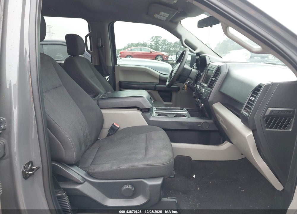 2018 FORD F-150 XL VIN: 1FTEW1C59JFD36410