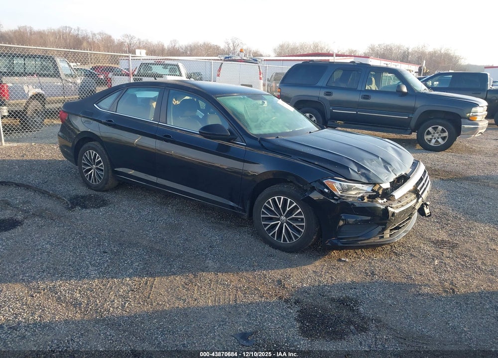 2021 VOLKSWAGEN JETTA 1.4T R-LINE/1.4T S/1.4T SE VIN: 3VWC57BU8MM049745