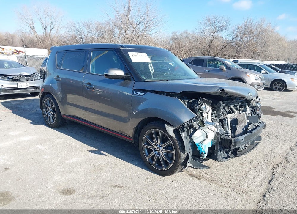 2018 KIA SOUL ! VIN: KNDJX3AA0J7528302