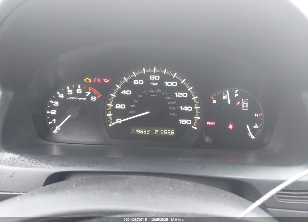 2006 HONDA ACCORD 3.0 EX VIN: 1HGCM65586A074845