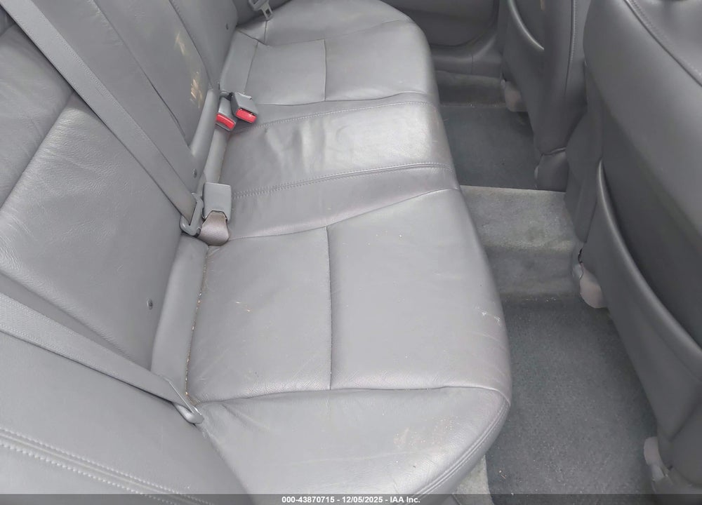 2006 HONDA ACCORD 3.0 EX VIN: 1HGCM65586A074845