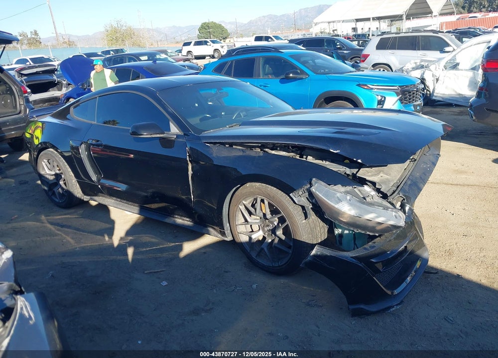 2015 FORD MUSTANG GT VIN: 1FA6P8CF7F5345158