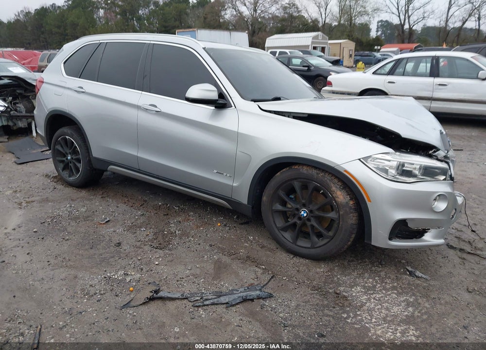 2017 BMW X5 SDRIVE35I VIN: 5UXKR2C58H0U20181