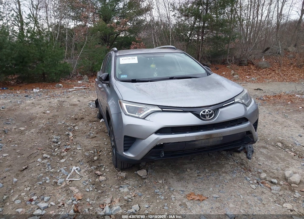 2016 TOYOTA RAV4 LE VIN: 2T3BFREV3GW414587