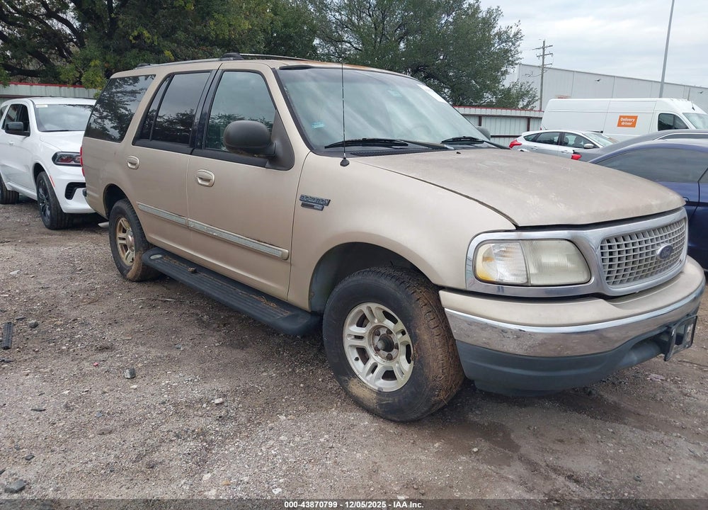 1999 FORD EXPEDITION EDDIE BAUER/XLT VIN: 1FMRU17L6XLB55965