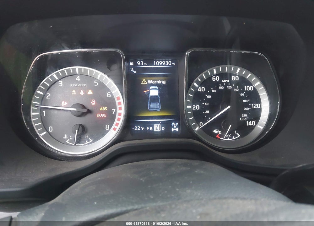 2016 NISSAN TITAN XD SV GAS VIN: 1N6AA1F48GN513461
