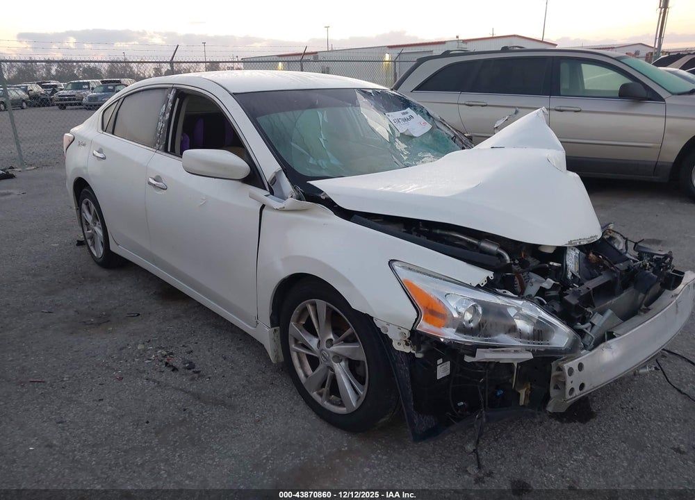 2014 NISSAN ALTIMA VIN: 1N4AL3AP1EC319900