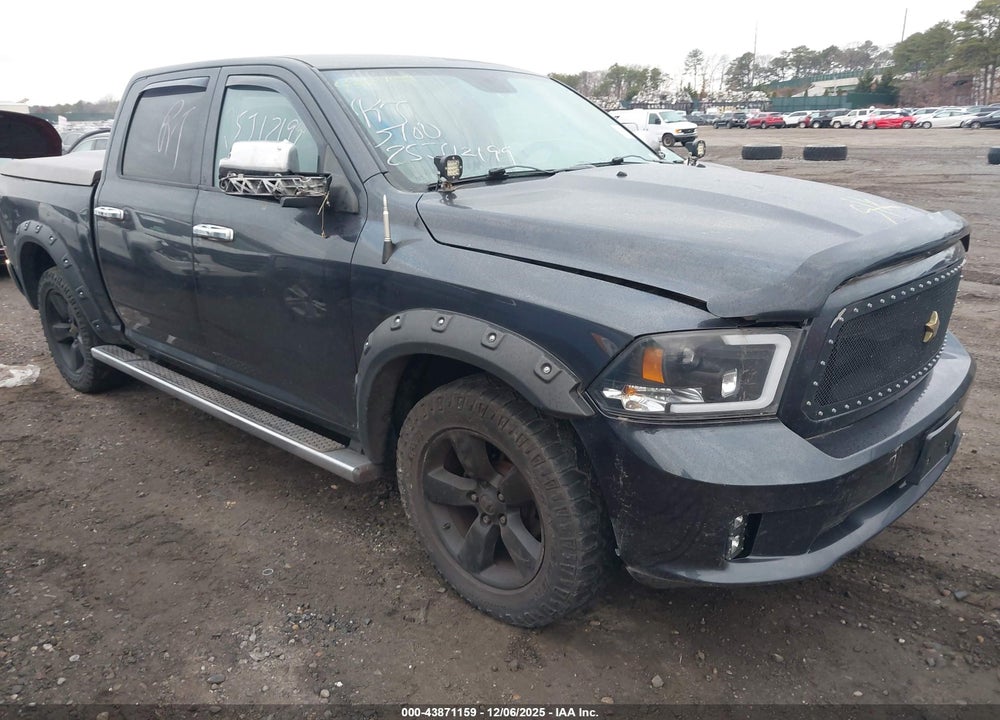 2014 RAM 1500 EXPRESS VIN: 1C6RR7KT4ES461010