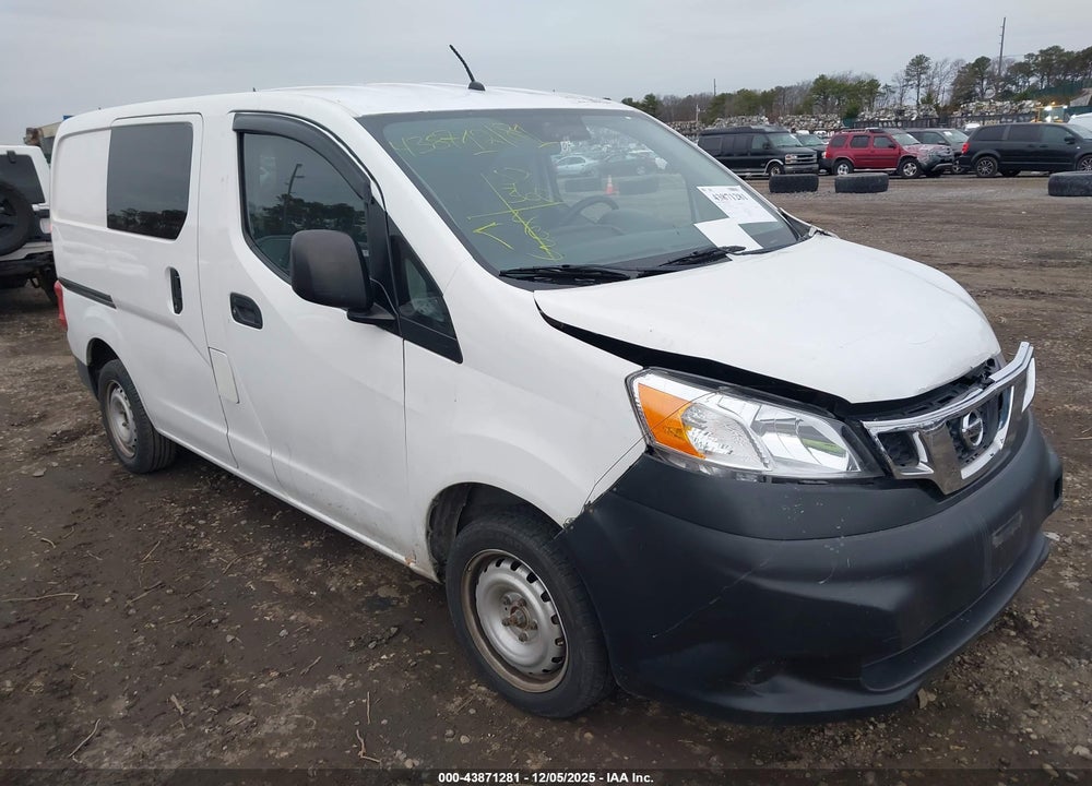 2017 CHEVROLET CITY EXPRE VIN: 3N63M0YN3HK695187
