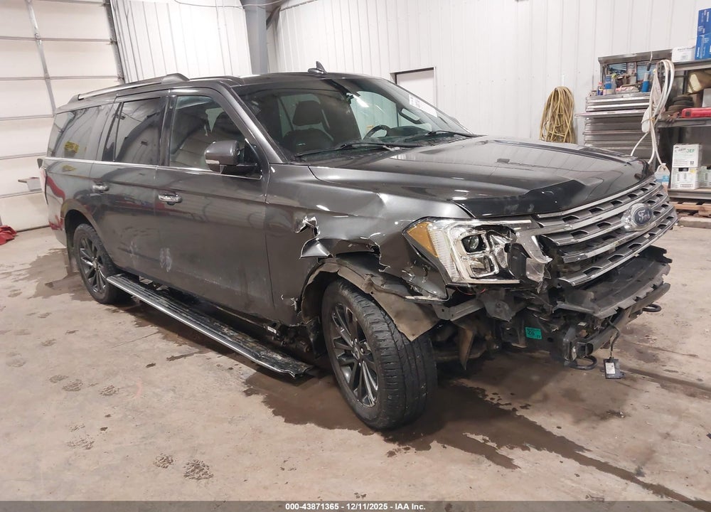 2021 FORD EXPEDITION LIMITED MAX VIN: 1FMJK2AT0MEA17260