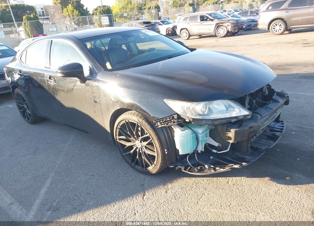 2013 LEXUS ES 350 VIN: JTHBK1GG6D2047313