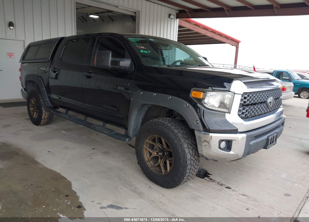 2020 TOYOTA TUNDRA SR5 VIN: 5TFDY5F18LX955390