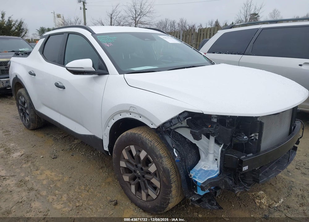 2026 HYUNDAI SANTA CRUZ SEL VIN: 5NTJB4DE1TH156892