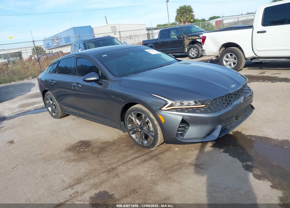 2021 KIA K5 EX VIN: 5XXG34J23MC062798