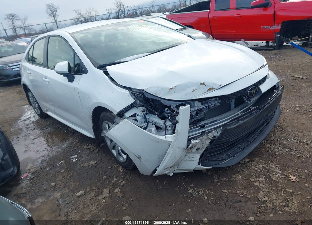 2024 TOYOTA COROLLA LE VIN: JTDB4MEE2R3021923
