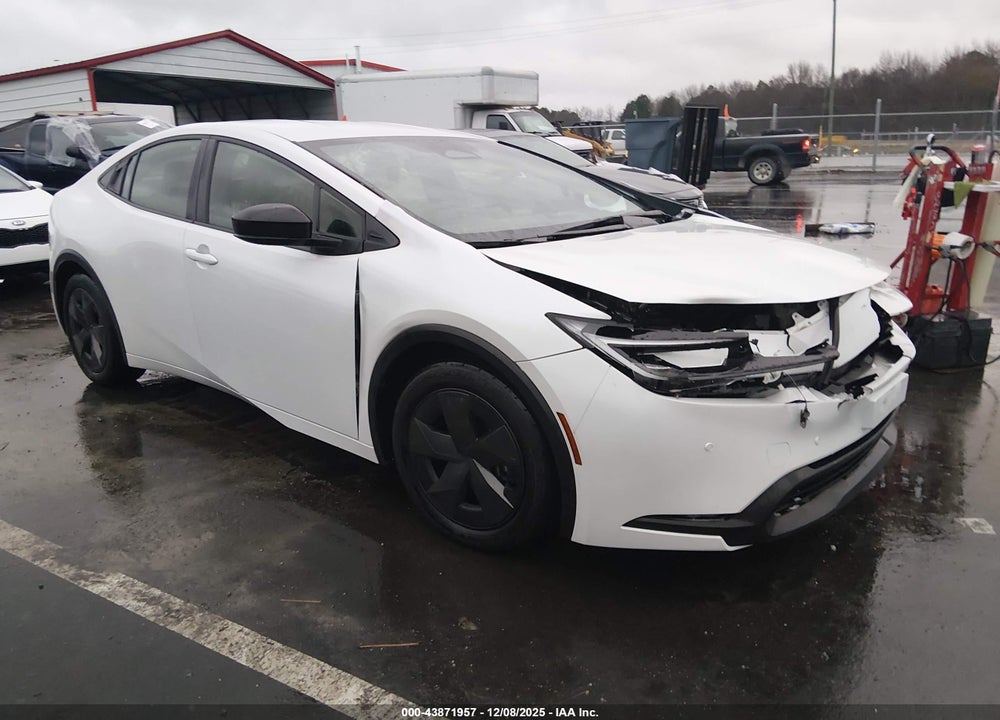 2024 TOYOTA PRIUS LE VIN: JTDACAAU2R3037498